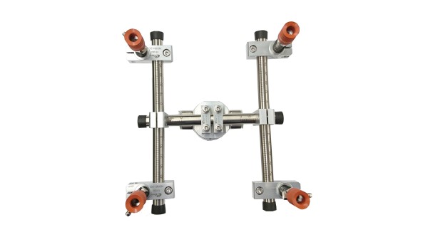 多关节用吸着夹具