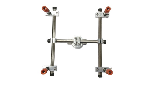 多关节用吸着夹具