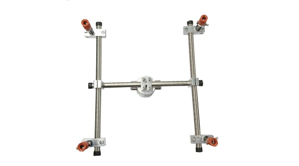 多关节用吸着夹具