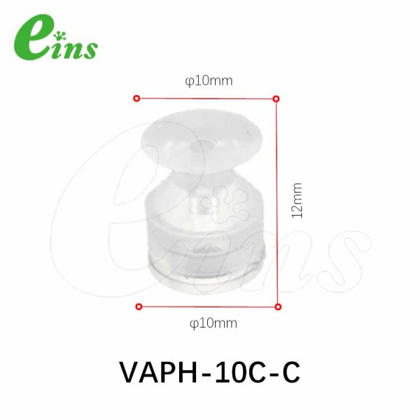 强化硅透明吸盘(嵌入式)Φ10