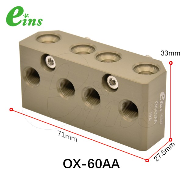 OX-60A用增加气路选项-机械手侧