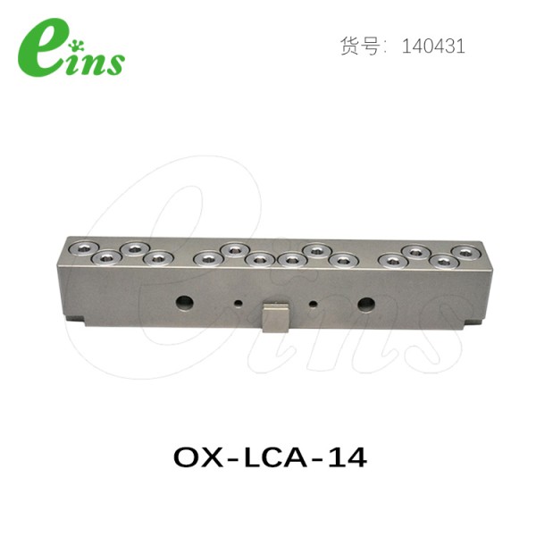 增加气路选项(机械侧)