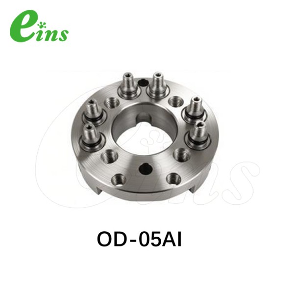 快速交换夹具-自动-夹具侧