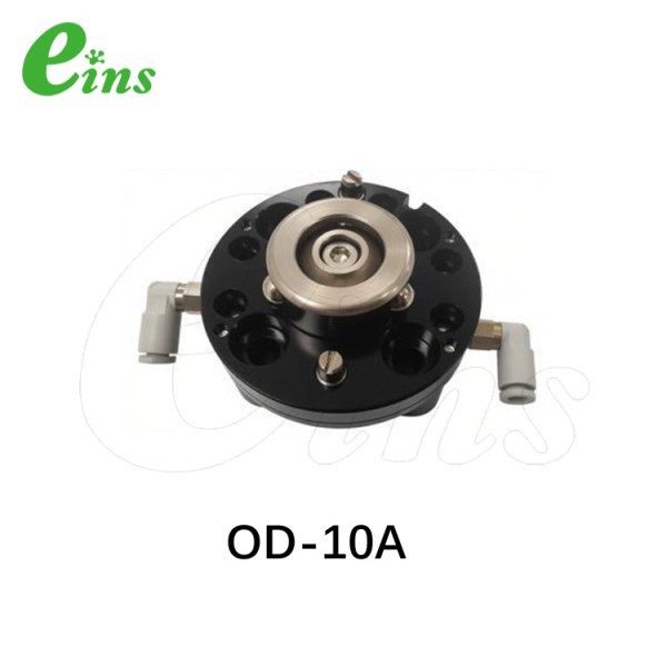 快速交换夹具-自动-机械手侧