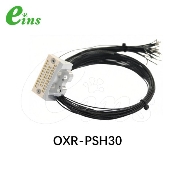 探针连接器-机械手侧