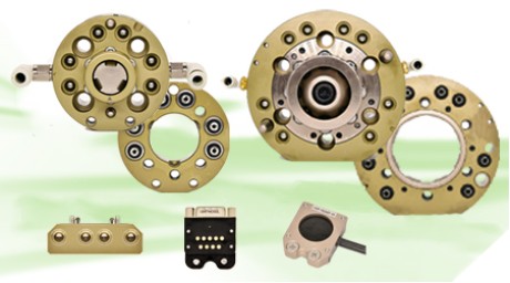 自动夹具交换(多关节机器人用)