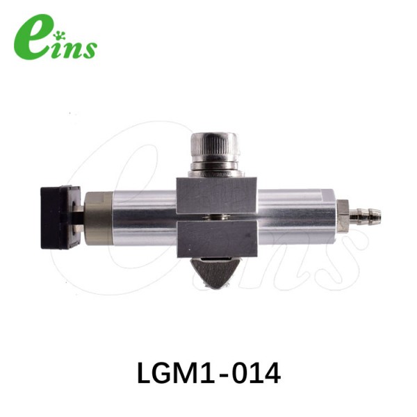 夹持模组-型材系列(MCP)用LGM1-014(配管型气缸:MGP1-1220)