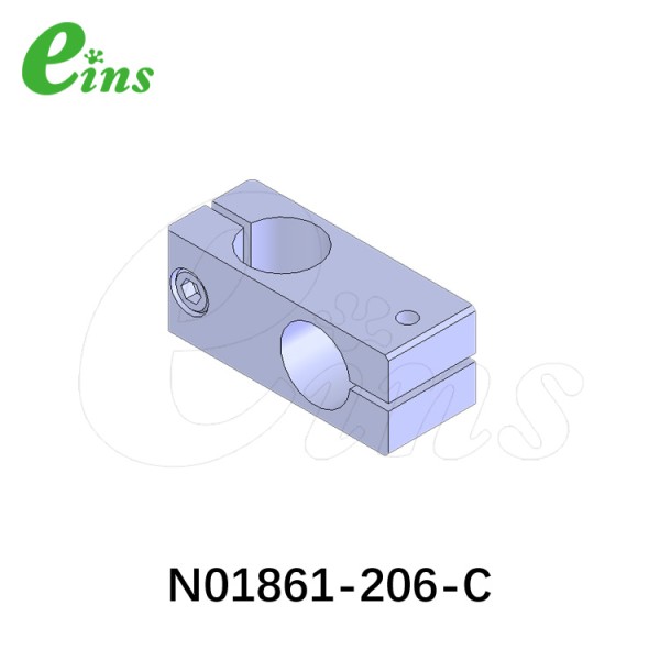 十字连接块-φ20φ20
