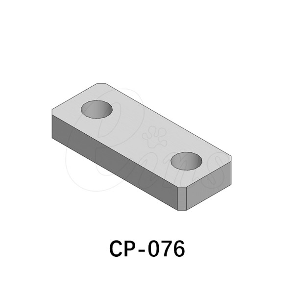 安装板-滑移支架用CP-076