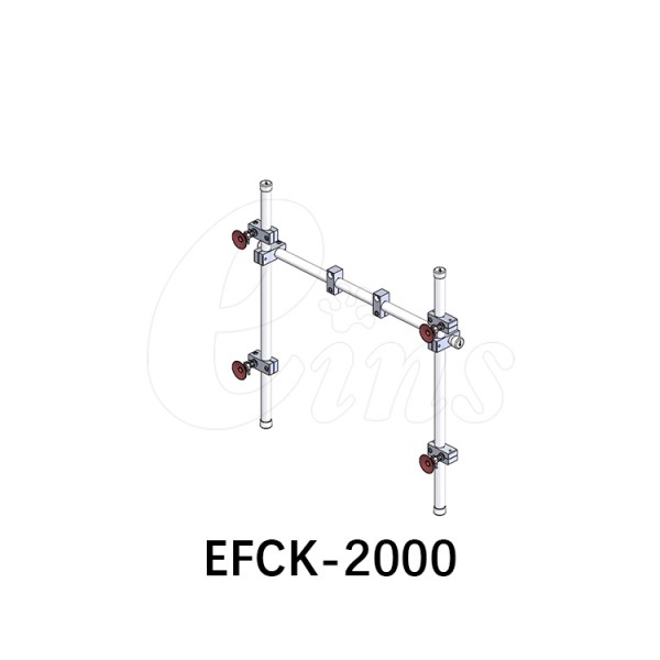 基础框架EFCK-2000