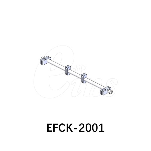 基础框架-钢管系列用EFCK-2001