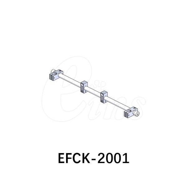 基础框架-钢管系列用EFCK-2001