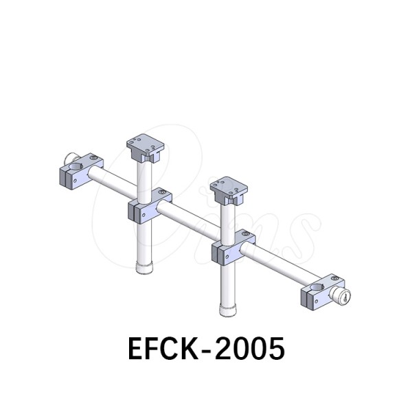 基础框架-钢管系列用EFCK-2005