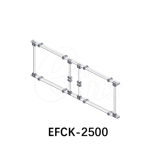 基础框架EFCK-2500