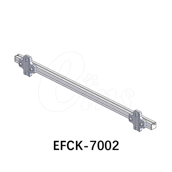基础框架-型材系列用EFCK-7002