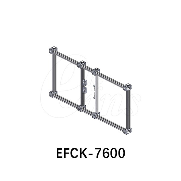 基础框架EFCK-7600