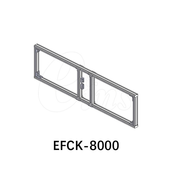 基础框架EFCK-8000