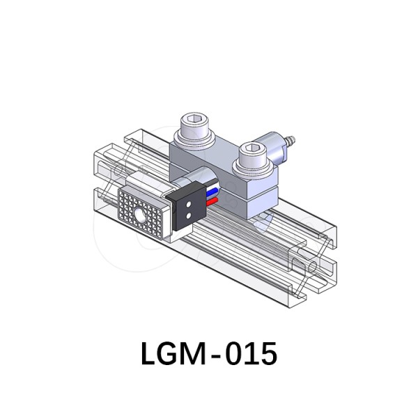 夹持模组-型材系列(MCP)用LGM-015