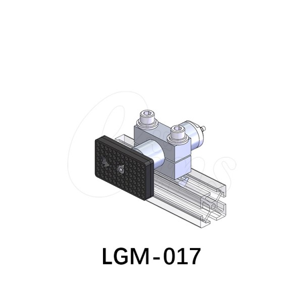 夹持模组-型材系列(MCP)用LGM-017