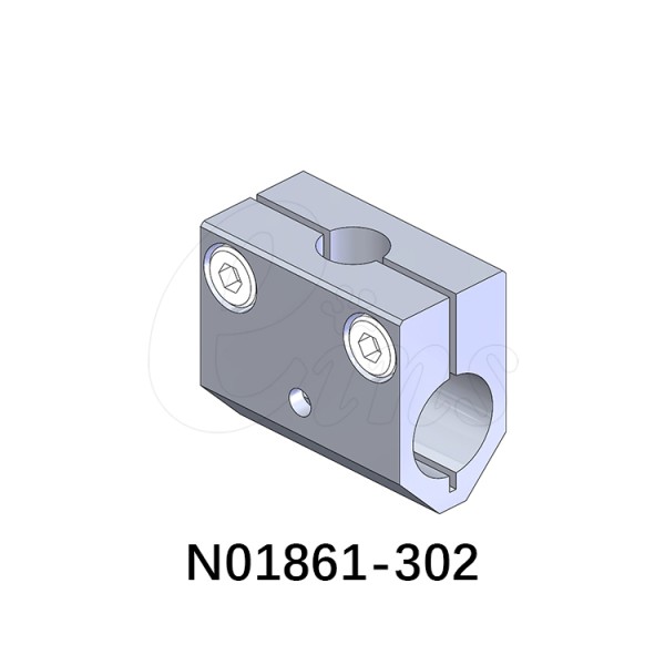 T字连接块#1-φ12φ8