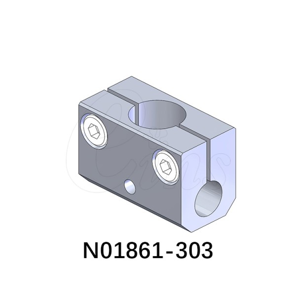 T字连接块#1-φ8φ12