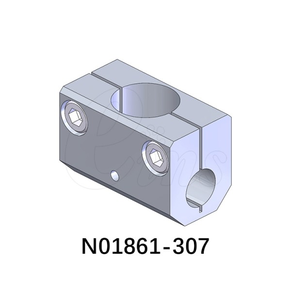 T字连接块#1-φ12φ20