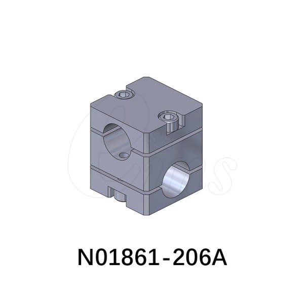 十字连接块-φ20φ20(后入)