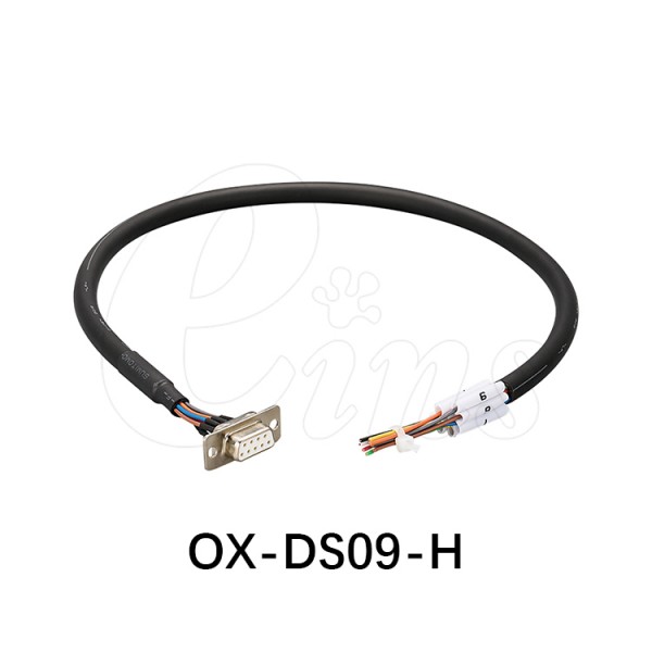 D-SUB连接线(OX-A型)-机械手侧