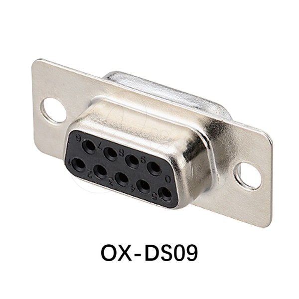 D-SUB&探针连接器(OX-A型)机械手侧