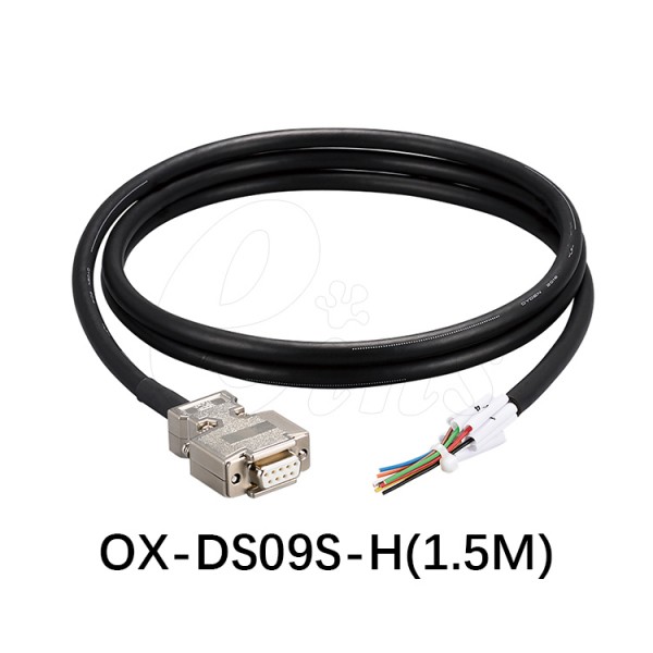 D-SUB连接线-OX用(OX-B用)-机械手侧