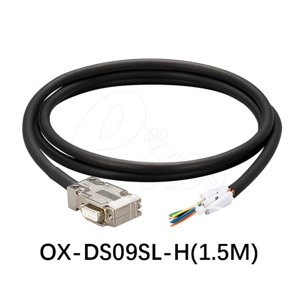 D-SUB连接线-OX用(OX-B用)-机械手侧