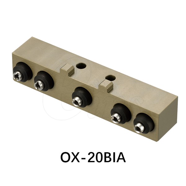 OX-20BI用气路选项-夹具侧