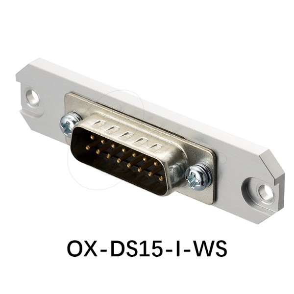 WSB转换为WSA连接器安装板-夹具侧