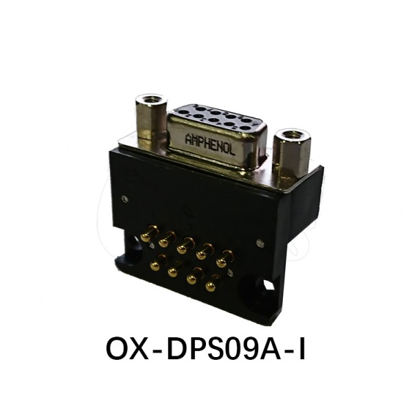 D-SUB&探针连接器(夹具侧)