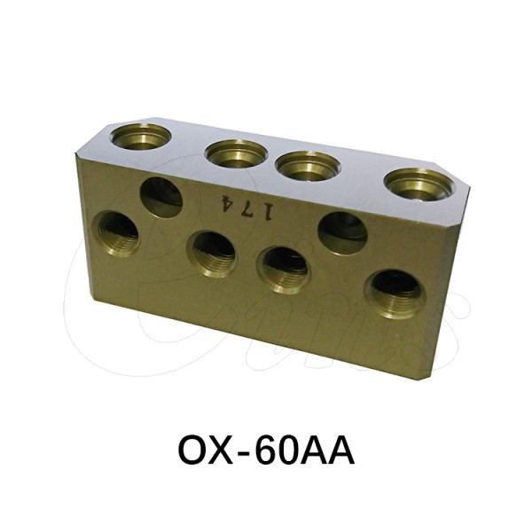 OX-60A用增加气路选项-机械手侧