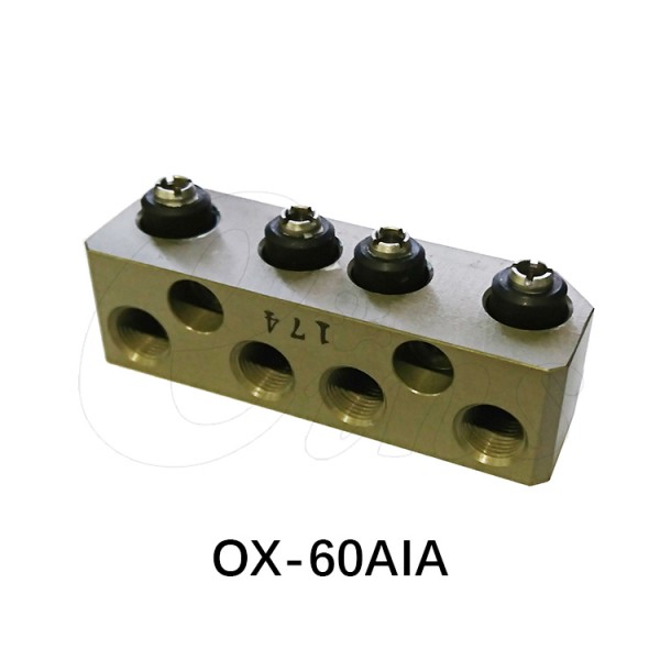 OX-60AI用增加气路选项-夹具侧
