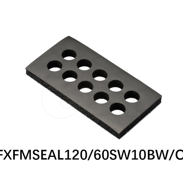 真空夹持器海绵120x60mm