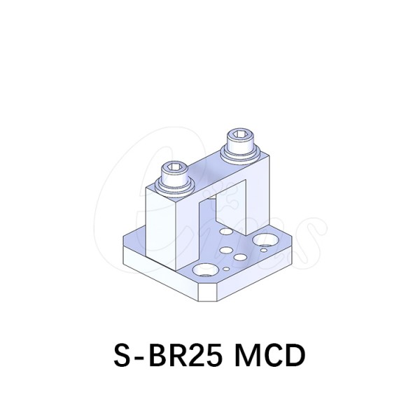 方形支架-25-MCD
