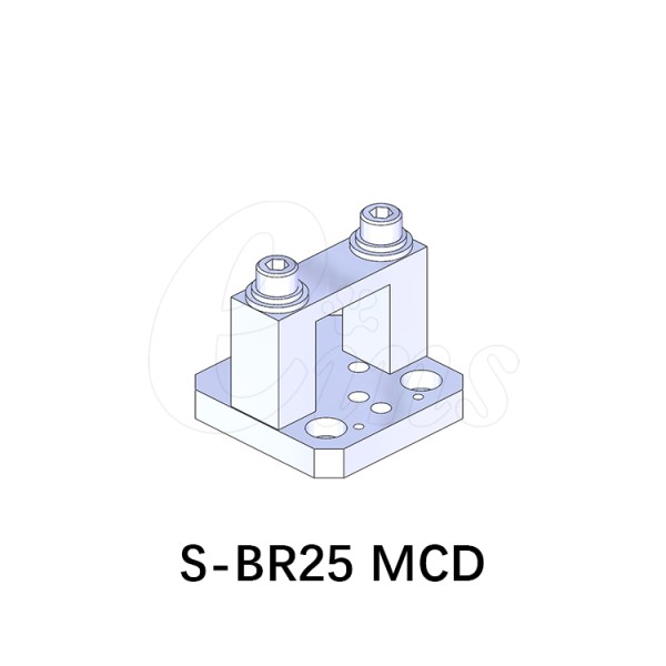 方形支架-25-MCD